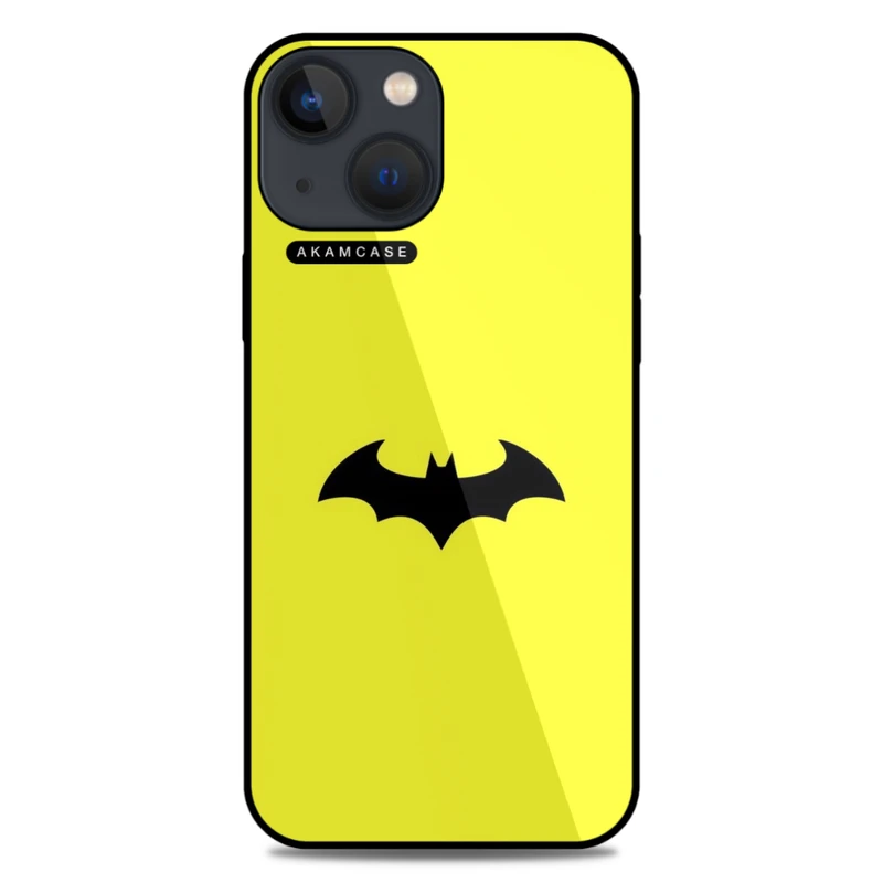 کاور آکام مدل AMC-WA13M-BATMAN9 مناسب برای گوشی موبایل اپل iPhone 13 Mini