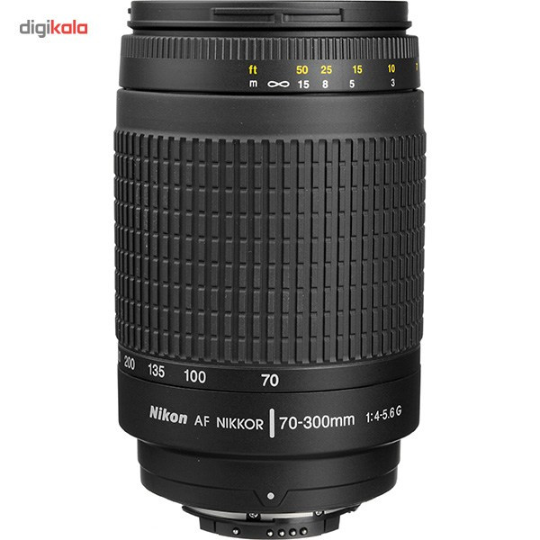لنز نیکون 70-300 F/4-5.6G