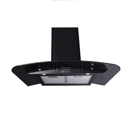  هود آشپزخانه درخشان مدل ترافی سایز 90