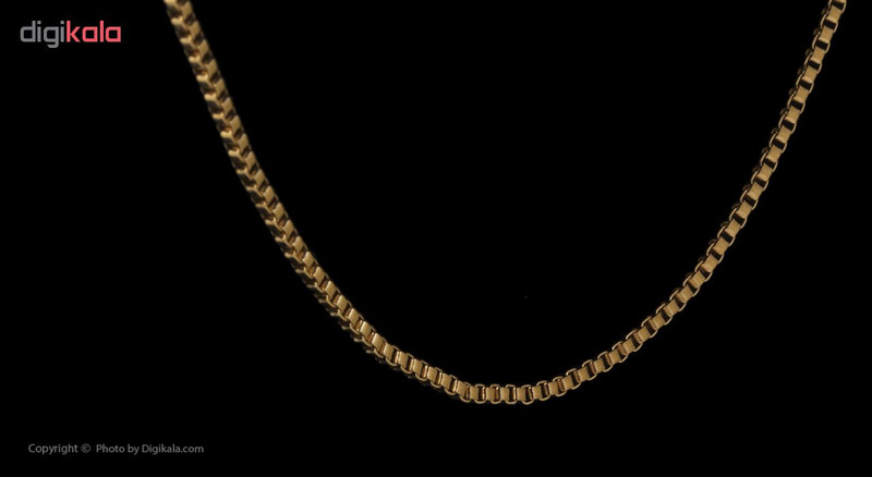 زنجیر نوژین مدل ونیزی زنجیر نوژین مدل ونیزی