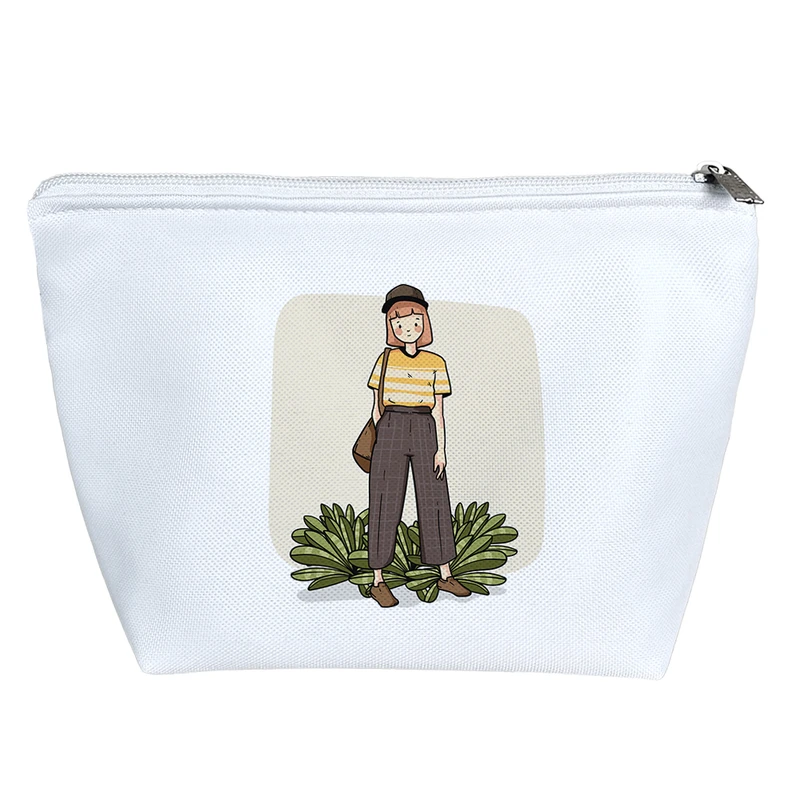 کیف لوازم آرایش دخترانه خندالو مدل دخترانه کد 10213