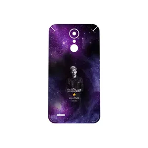 MAHOOT Zayn Malik Cover Sticker for LG K10 2017