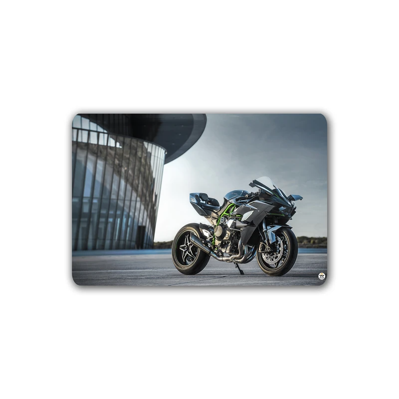 ماوس پد مخصوص بازی شادیت مدل موتور کد 423 سایز 37*24 سانتیمتر