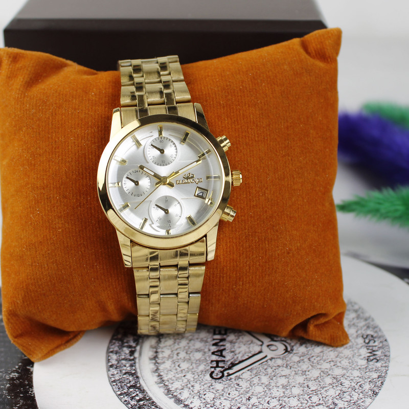 ساعت مچی عقربه‌ای زنانه الگانس مدل EZTS9090