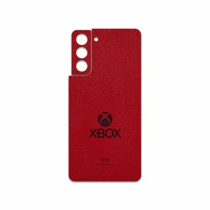 MAHOOT RL-XBOX Cover Sticker for Samsung Galaxy S21 5G