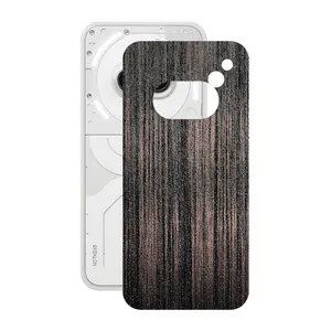 Remax cover sticker Leth model wood design suitable for Nothing Phone (2a) mobile phone