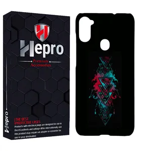 HEPRO MC Cover for Samsung Galaxy A11