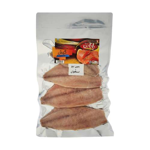 فيله ماهي گيش بدون استخوان یاناس - 600 گرم