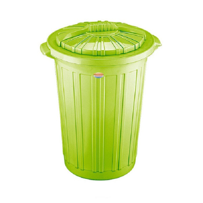 سطل ناصر پلاستیک کد 660