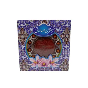 زعفران صادراتی چاشنی میکس - 4.6 گرم