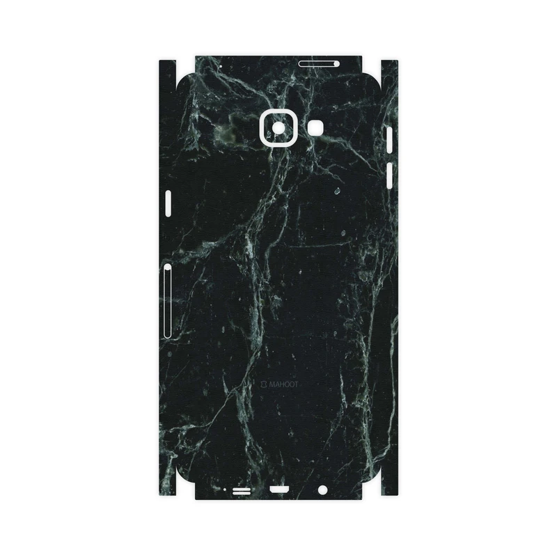 برچسب پوششی ماهوت مدل Graphite-Green-Marble-FullSkin مناسب برای گوشی موبایل سامسونگ Galaxy A9 2016