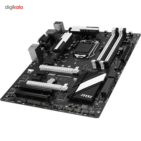مادربرد ام اس آی مدل Z97S SLI Krait Edition 1