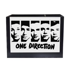 جامدادی رومیزی مدل گروه One Direction کد J-53