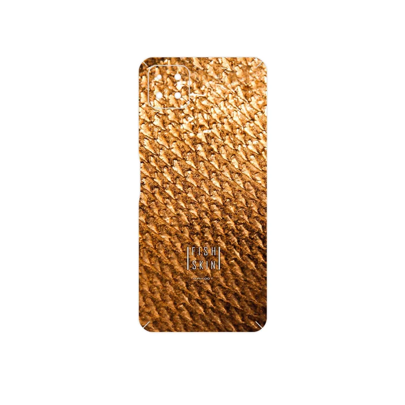 برچسب پوششی ماهوت مدل Fish Skin مناسب برای گوشی موبایل هوآوی Nova Y60