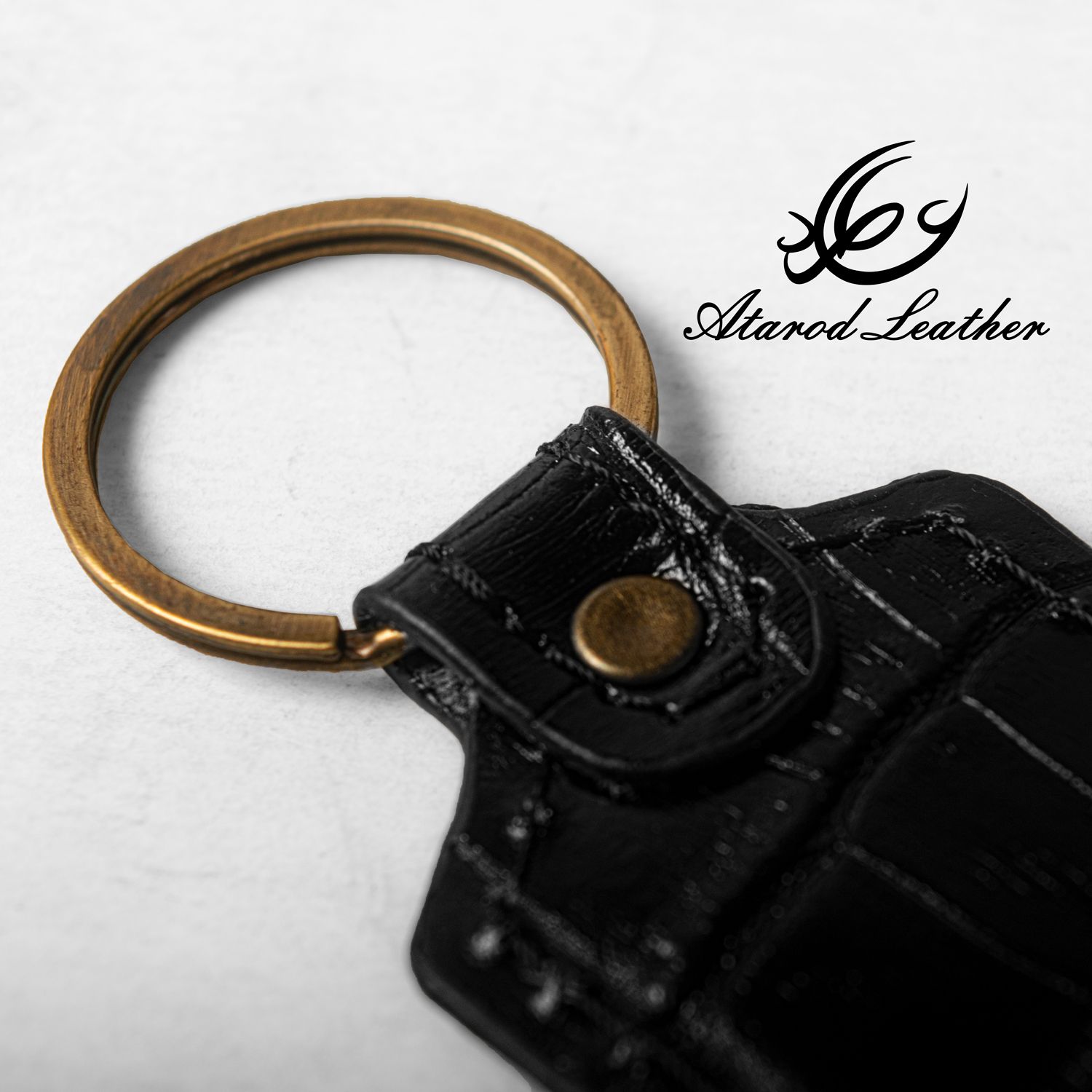 ست هدیه چرم عطارد مدل چرم طبیعی کد A78 -  - 16