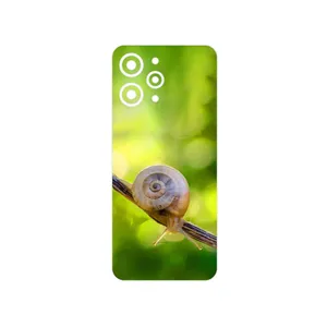 MAHOOT Snail Cover Sticker for Xiaomi Redmi 12