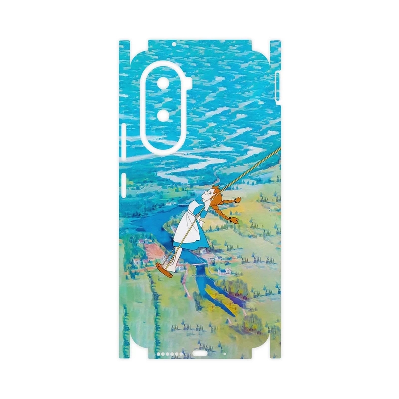 برچسب پوششی ماهوت مدل Anne Of Green Gables-FullSkin مناسب برای گوشی موبایل شیائومی Poco M7 4G