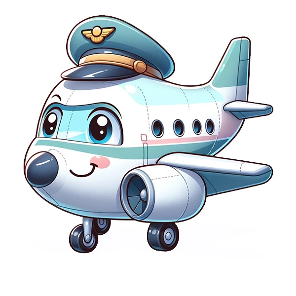  استیکر پارچه و لباس پاد آفرین طرح کارتونی کد 5548