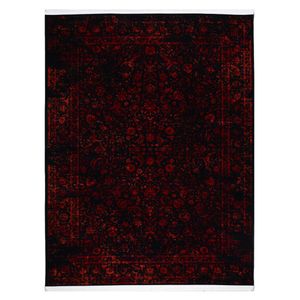 نقد و بررسی فرش ماشینی دنیای فرش مدل آلما سنتی کد 1503 توسط خریداران