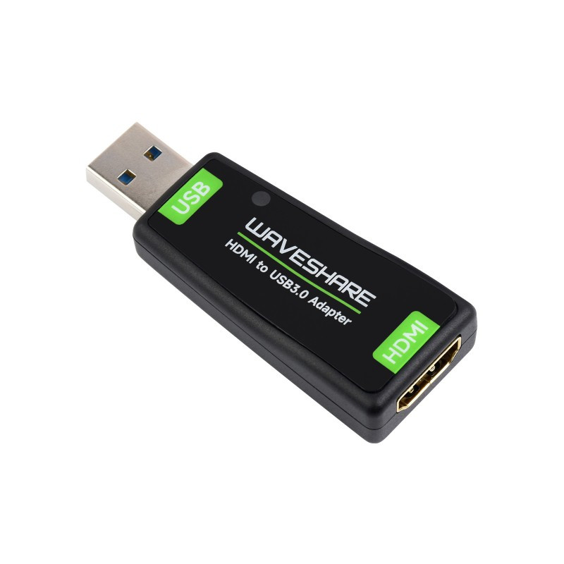 مبدل USB3.0 به HDMI ویوشیر مدل HDUS