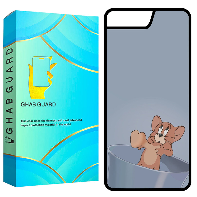 کاور قاب گارد طرح جری مدل GCHP7P مناسب برای گوشی موبایل اپل iPhone 7 Plus / 8 Plus