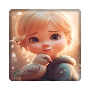 کاشی مبین ایده مدل فانتزی kh10 کد 1471