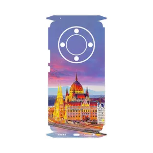 MAHOOT City of Budapest-FullSkin Cover Sticker for Honor X9b
