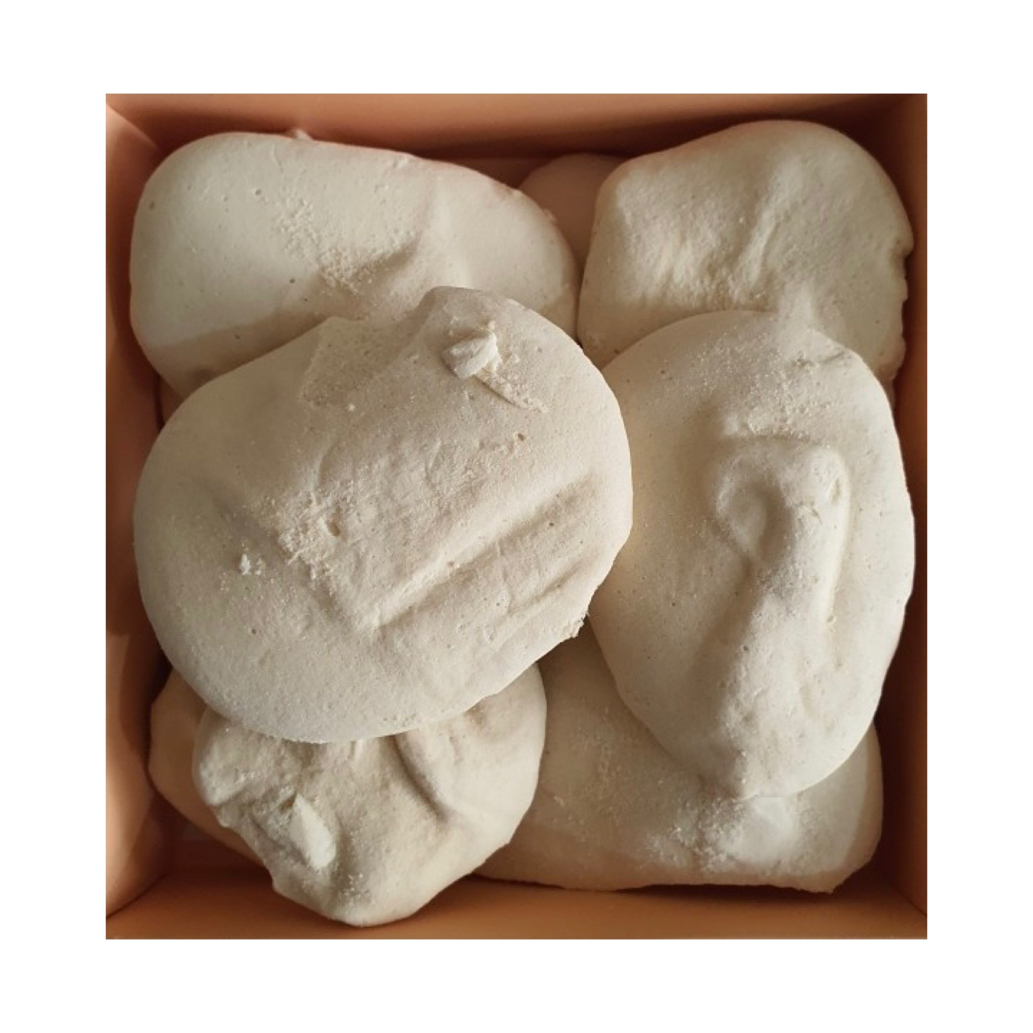 قره قورت پُفکی نات لاین - 200 گرم