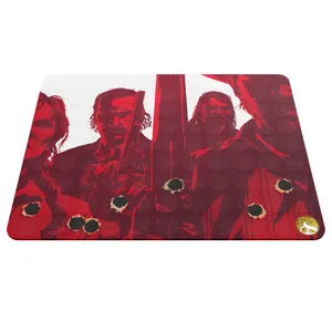 Hoomero Game Red Dead Redemption A4499 Mousepad