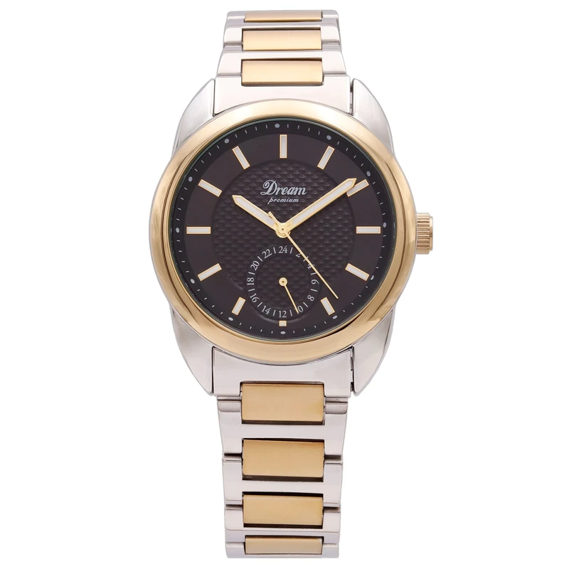 ساعت مچی عقربه‌ای مردانه دریم مدل مدل D3243AG-06 کد WG-181