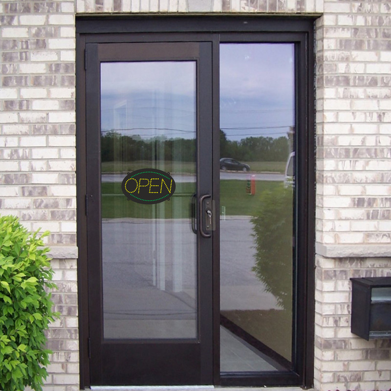 تابلو ال ای دی آیاز طرح باز کد 152 YG