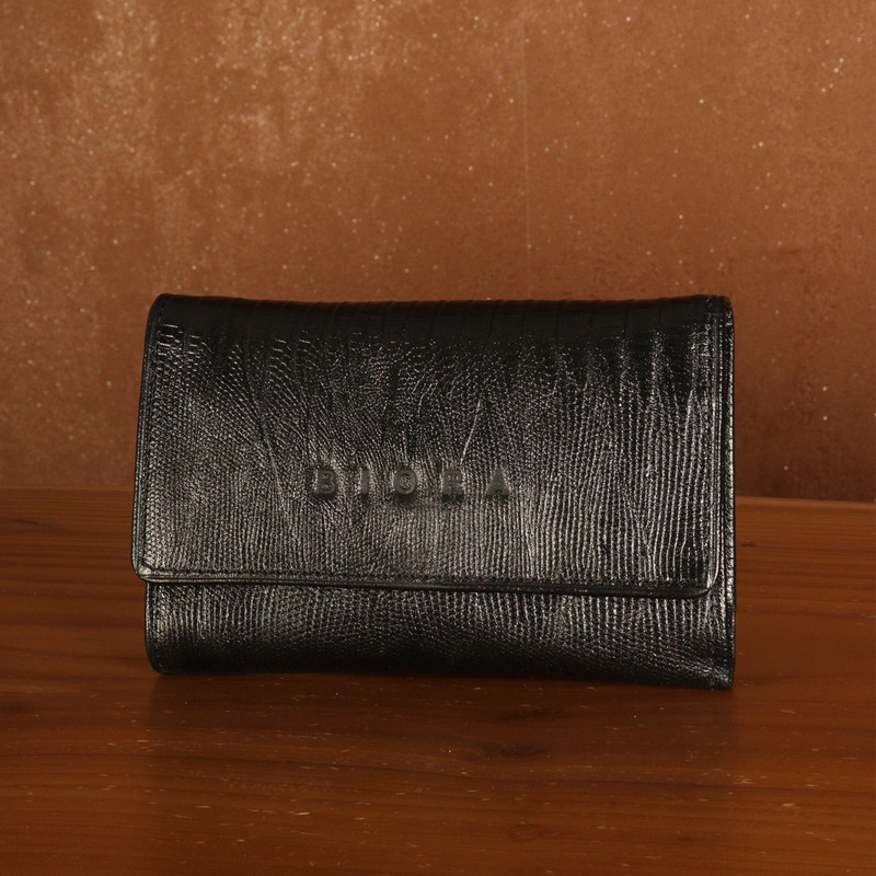 کیف پول زنانه بیورا مدل لیزارد کد kz05