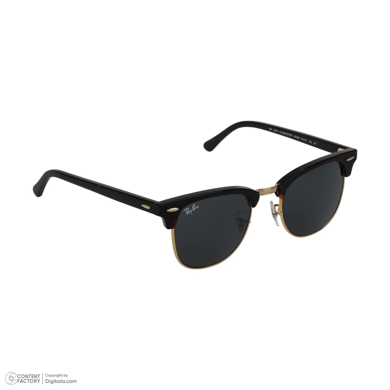 عینک آفتابی ری بن مدل 3016-W0365 -  - 3