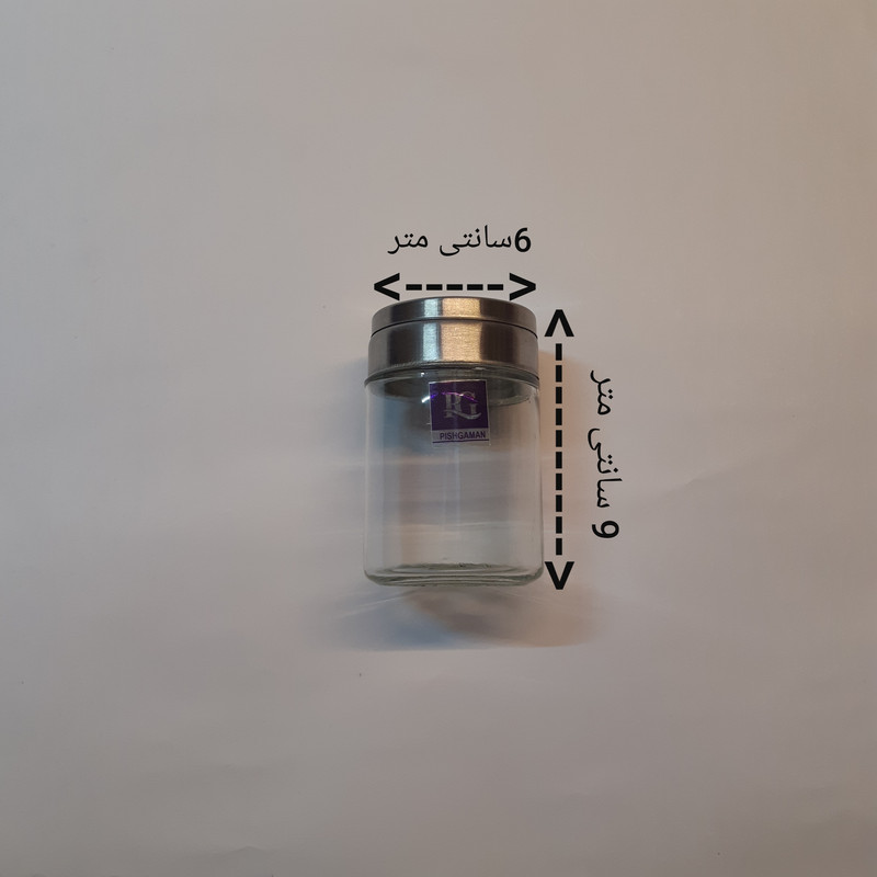 نمک پاش پیشگامان مدل ایتالیایی بسته 2 عددی نمک پاش پیشگامان مدل ایتالیایی بسته 2 عددی