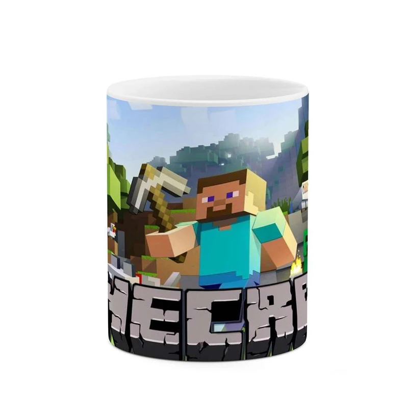 ماگ کاکتی مدل ماینکرافت کد mgh13082