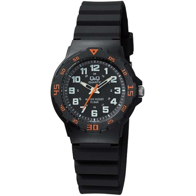 ساعت مچی عقربه ای بچگانه کیو اند کیو مدل vr19j08y ساعت مچی عقربه ای بچگانه کیو اند کیو مدل vr19j08y