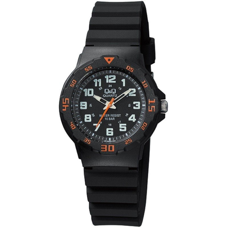 ساعت مچی عقربه ای بچگانه کیو اند کیو مدل vr19j08y ساعت مچی عقربه ای بچگانه کیو اند کیو مدل vr19j08y
