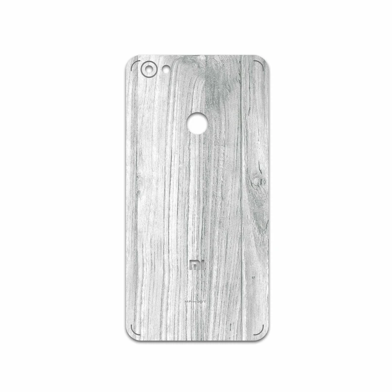 برچسب پوششی ماهوت مدل White Wood مناسب برای گوشی موبایل شیائومی Redmi Note 5A Prime