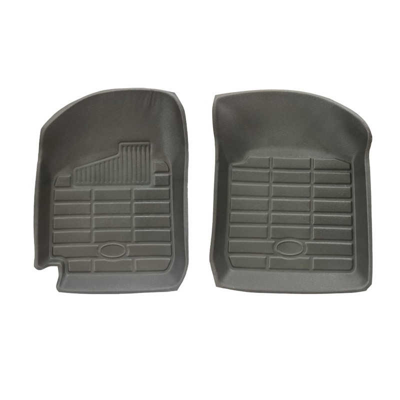 کفپوش سه بعدی خودرو مدل پشت نمد دار NIKAN-p1 مناسب برای پراید