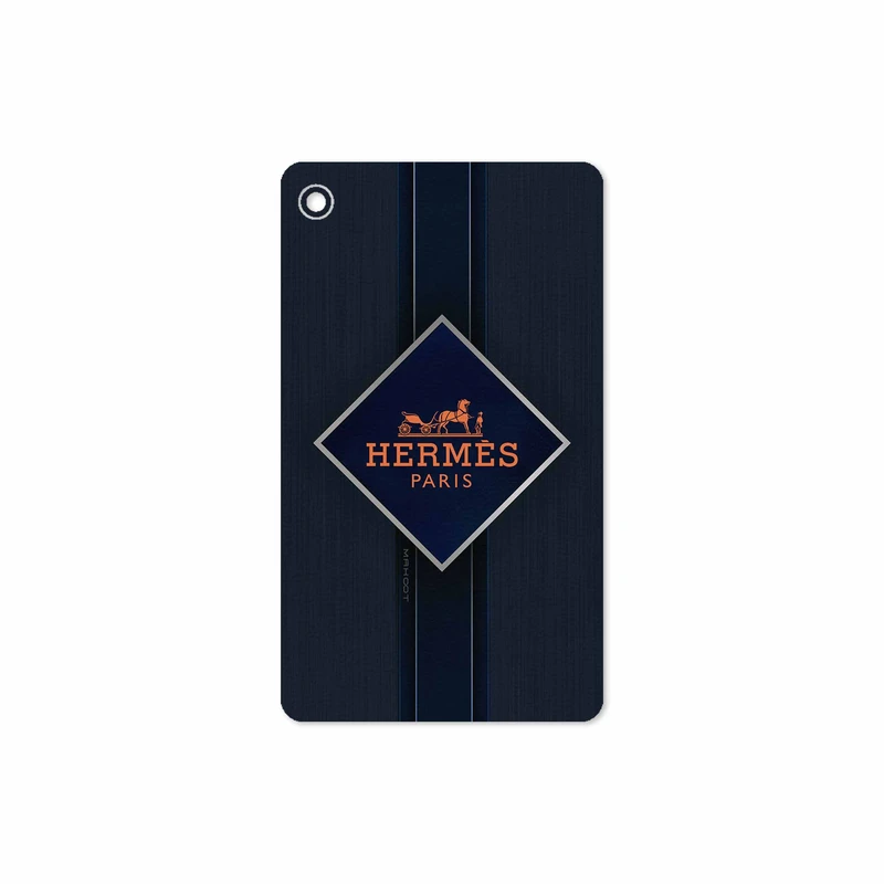 برچسب پوششی ماهوت مدل Hermes-Logo مناسب برای تبلت لنوو Tab M7 2019