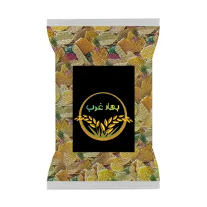 پفک هندی سه بعدی بهار غرب - 1000 گرم