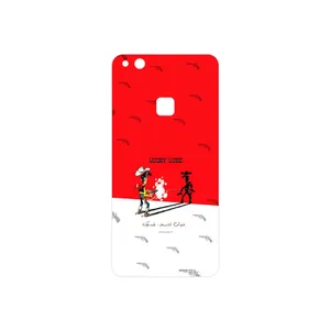 MAHOOT Lucky Luke Cover Sticker for Huawei P10 Lite