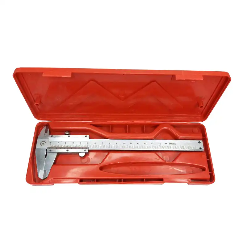 کولیس مدل CRV150 گستره 150-0 میلی متر