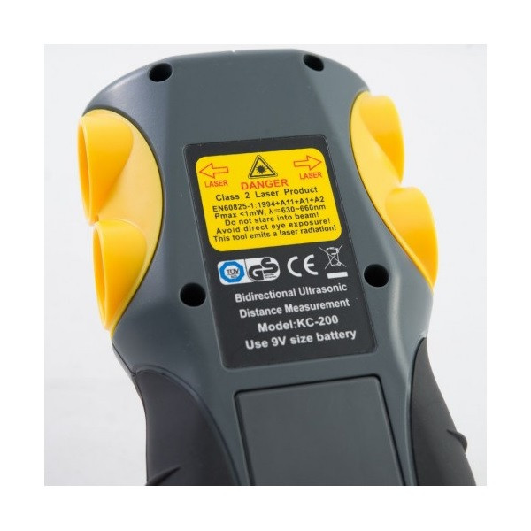 متر آلتراسونیک مدل KC-200