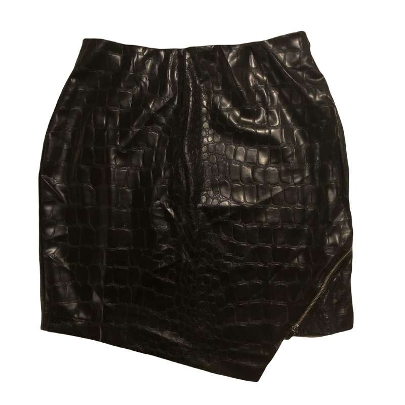 دامن زنانه تالی وایل مدل SSKPUALPHA4-HH