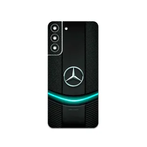 MAHOOT Mercedes-Benz Cover Sticker for Samsung Galaxy S22 Plus 5G