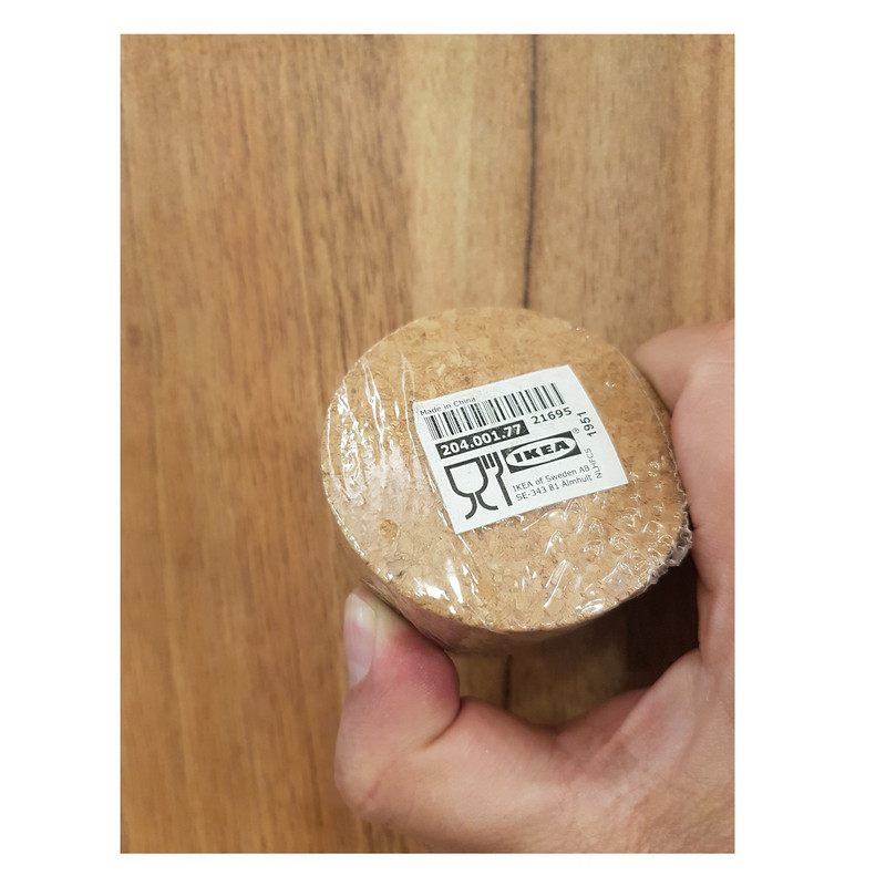 درب بطری ایکیا مدل 20400177