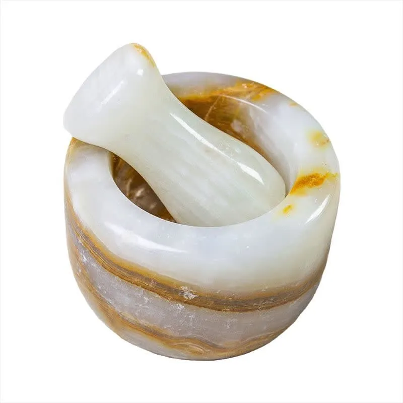 هاون سنگی مدل kv39090200