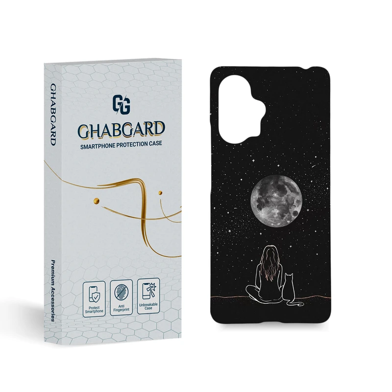 کاور قاب گارد مدل دخترانه مناسب برای گوشی موبایل شیائومی Poco F5