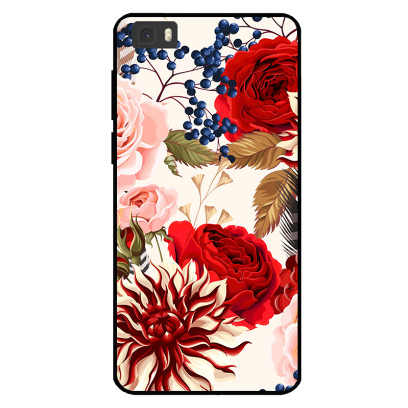 کاور مگافون کد 7350 مناسب برای گوشی موبایل هوآوی P8 Lite